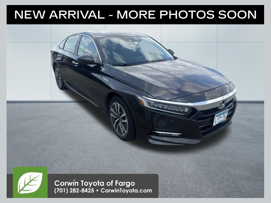 Used 2018 Honda Accord Touring