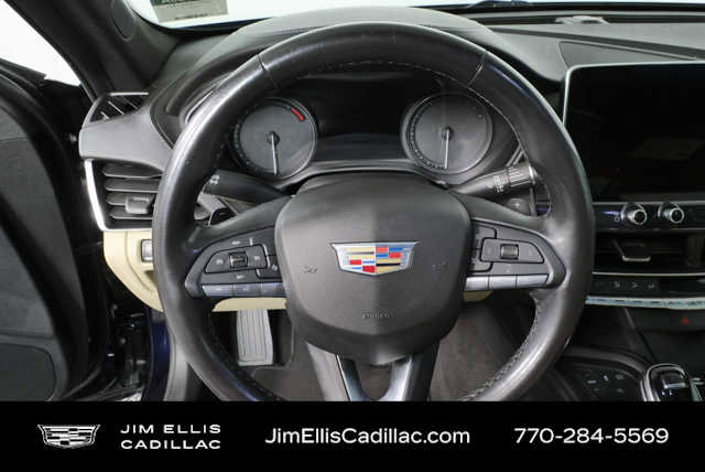 Used 2020 Cadillac CT5 Luxury w/ Sun And Sound Package RWD image 9