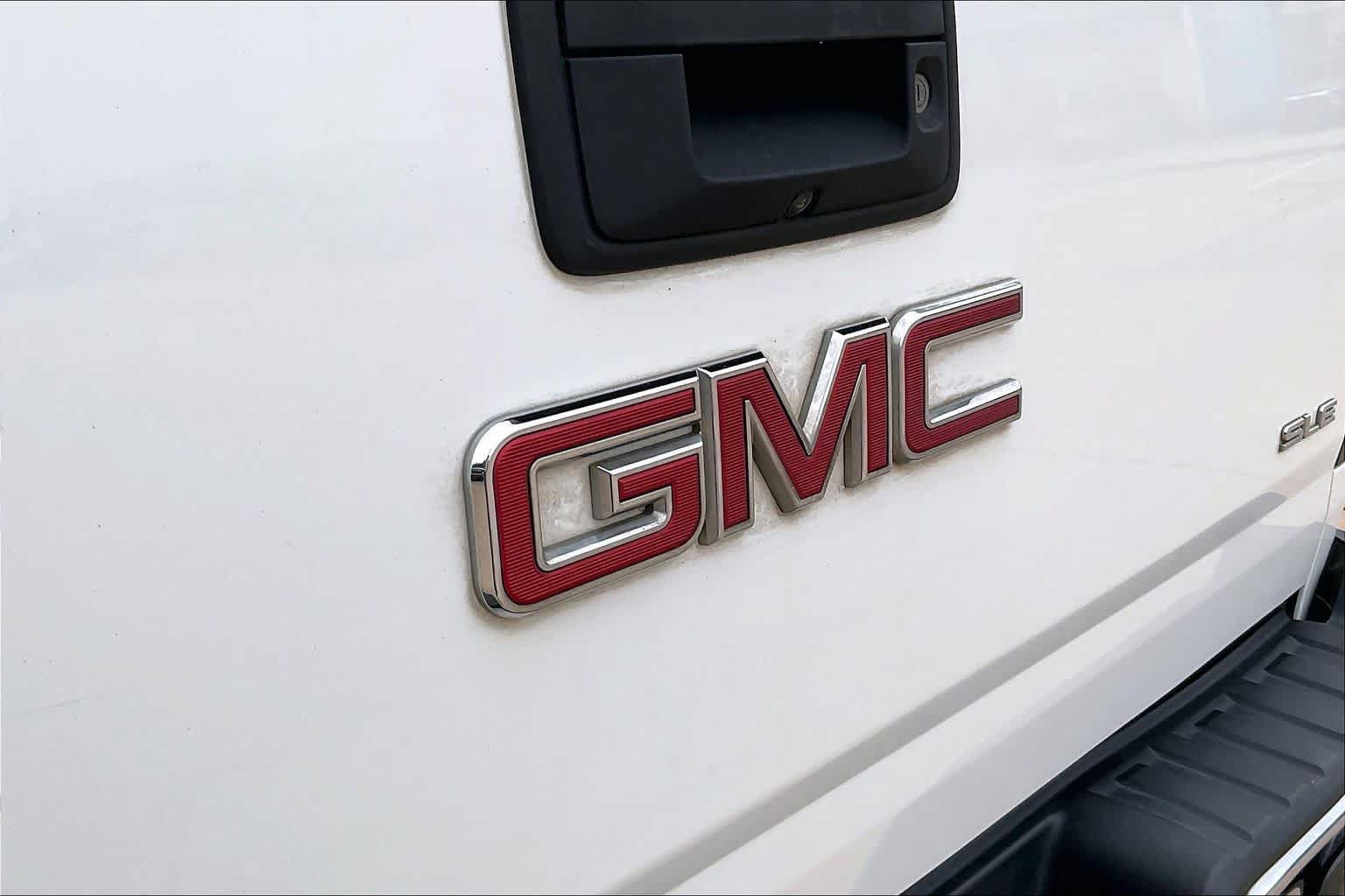 Used 2016 GMC Canyon SLE w/ SLE Convenience Package RWD image 30