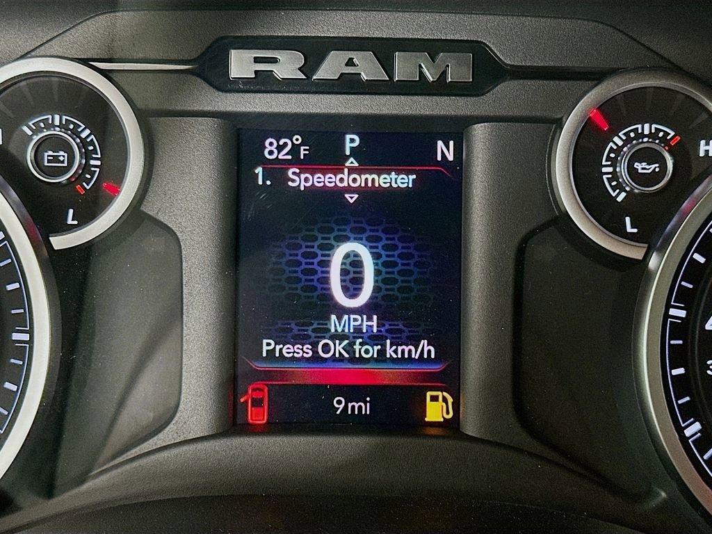 New 2026 RAM 1500 Tradesman image 11