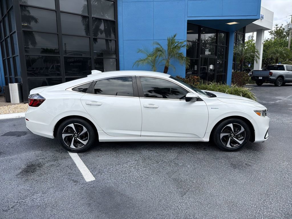 Certified 2022 Honda Insight EX image 9