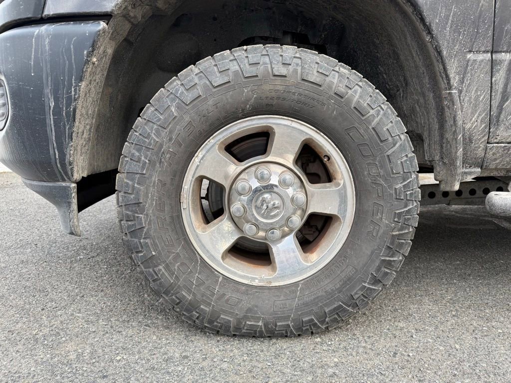 Used 2019 RAM 2500 Tradesman image 15