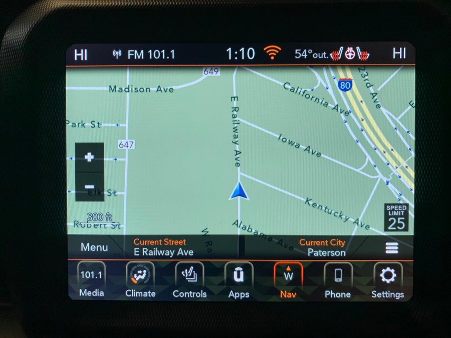 Used 2021 Jeep Gladiator Mojave image 33