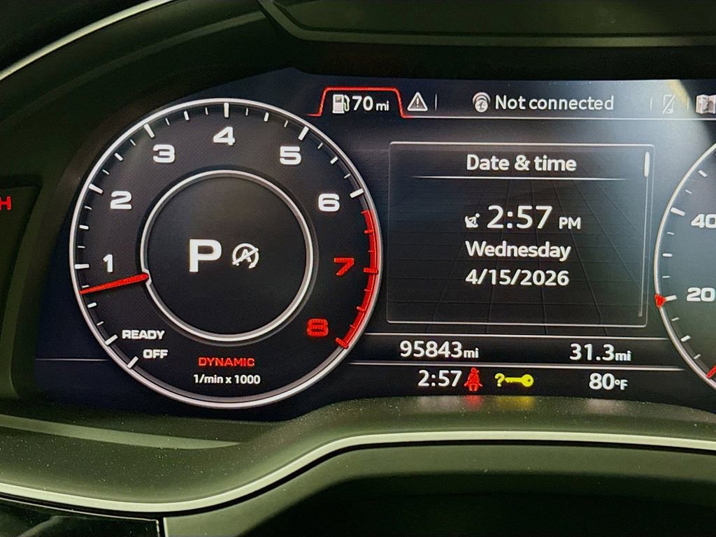 Used 2019 Audi Q7 3.0T Prestige AWD/4WD image 12
