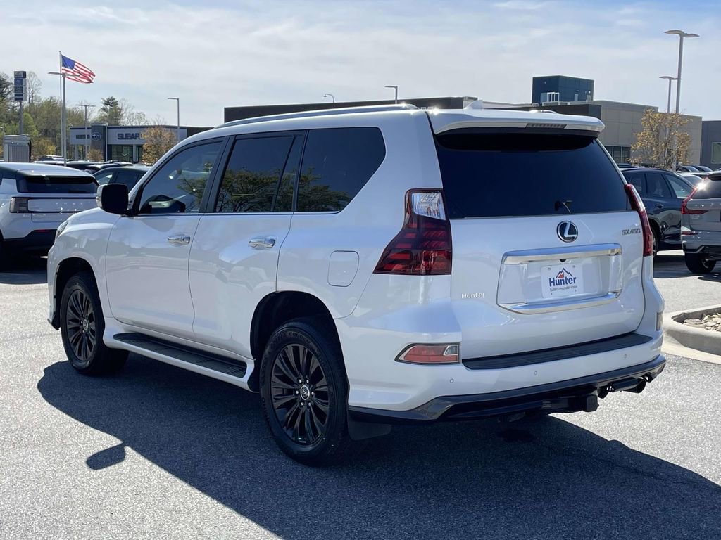 Used 2021 Lexus GX 460 Premium image 29