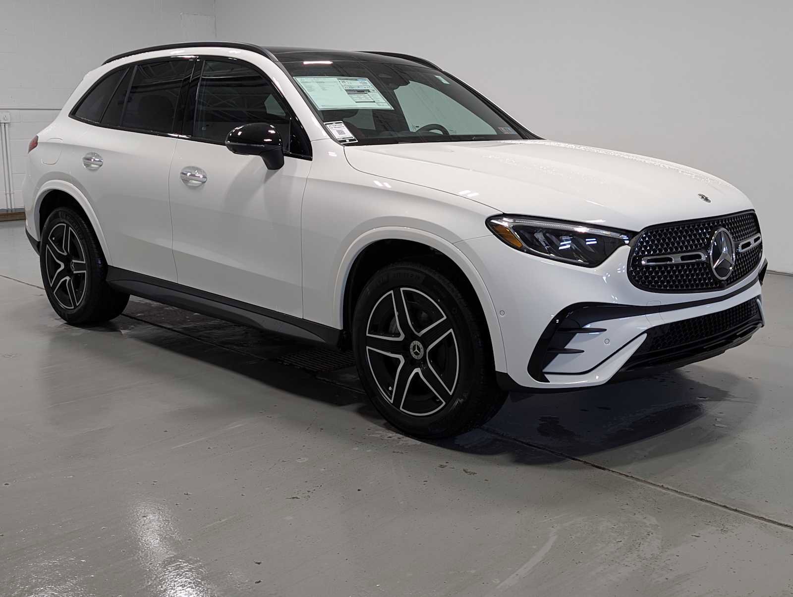 New 2026 Mercedes-Benz GLC 300 4MATIC image 6