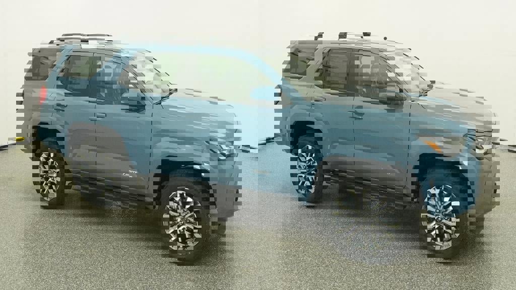 New 2026 Toyota 4Runner Limited image 46