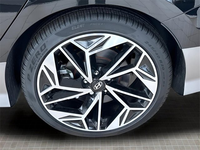 New 2025 Hyundai Ioniq 6 SEL image 17