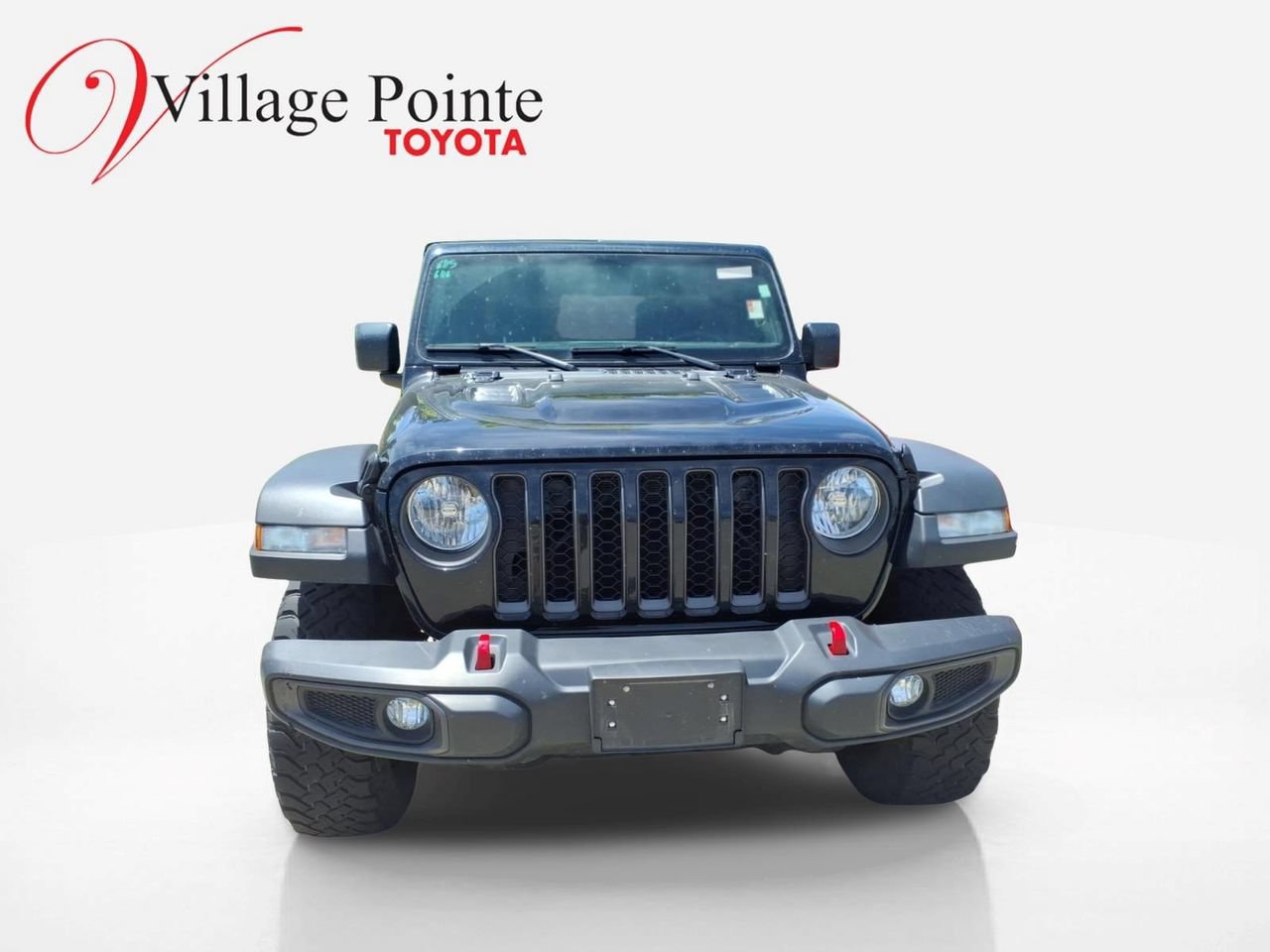 Used 2023 Jeep Gladiator Rubicon w/ Cold Weather Group AWD/4WD image 5