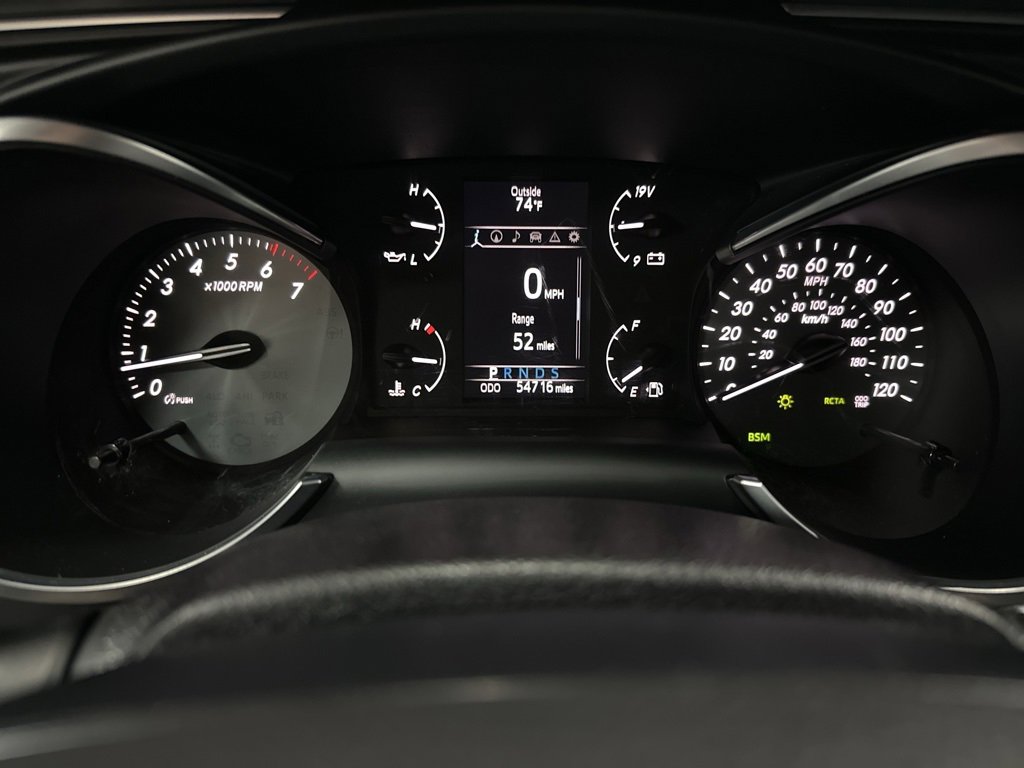 Used 2022 Toyota Sequoia TRD Pro image 13