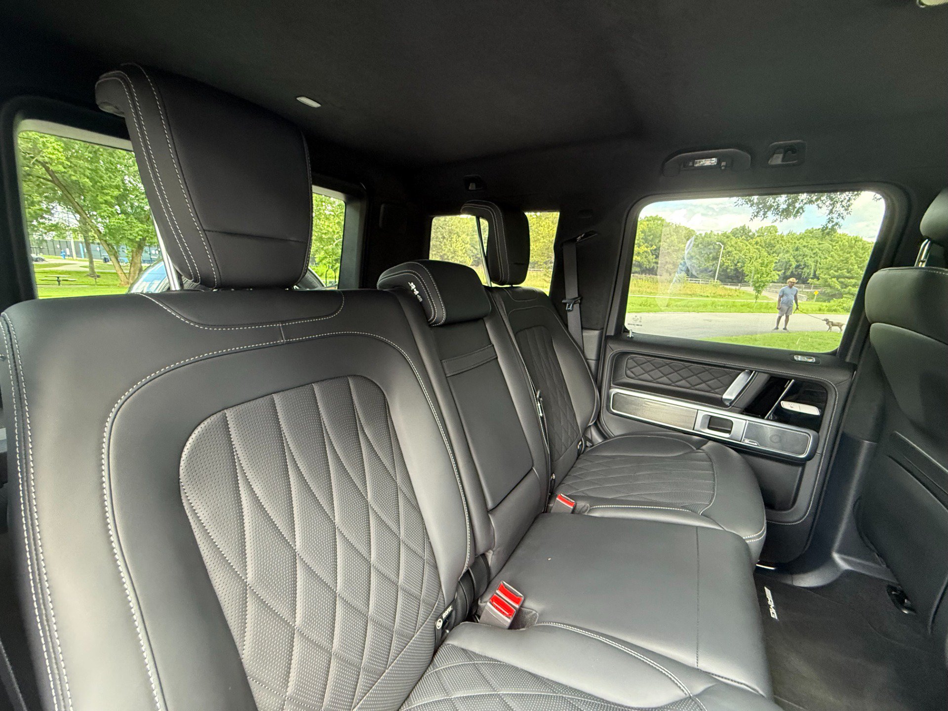 Used 2025 Mercedes-Benz G 63 AMG 4MATIC image 21