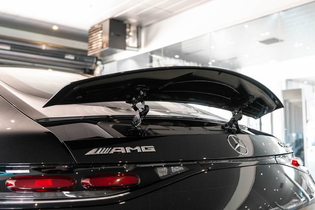 Certified 2025 Mercedes-Benz AMG GT 63 image 14