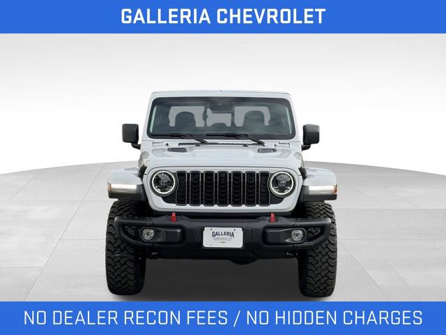 Used 2025 Jeep Gladiator Rubicon image 3