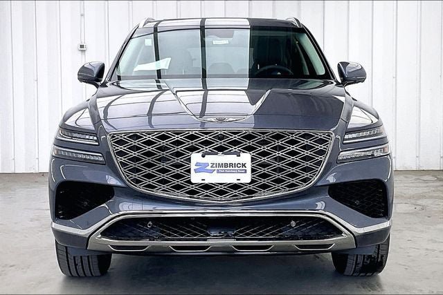 New 2027 Genesis GV80 3.5T Advanced AWD/4WD image 3