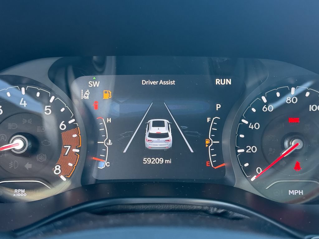 Used 2024 Jeep Compass Limited AWD/4WD image 16