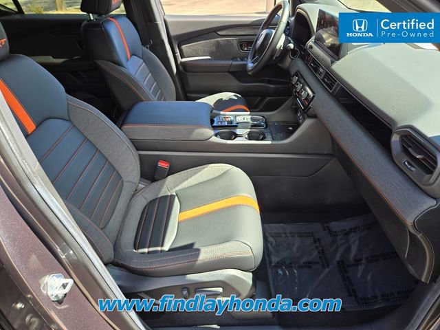 Certified 2026 Honda Passport TrailSport image 20