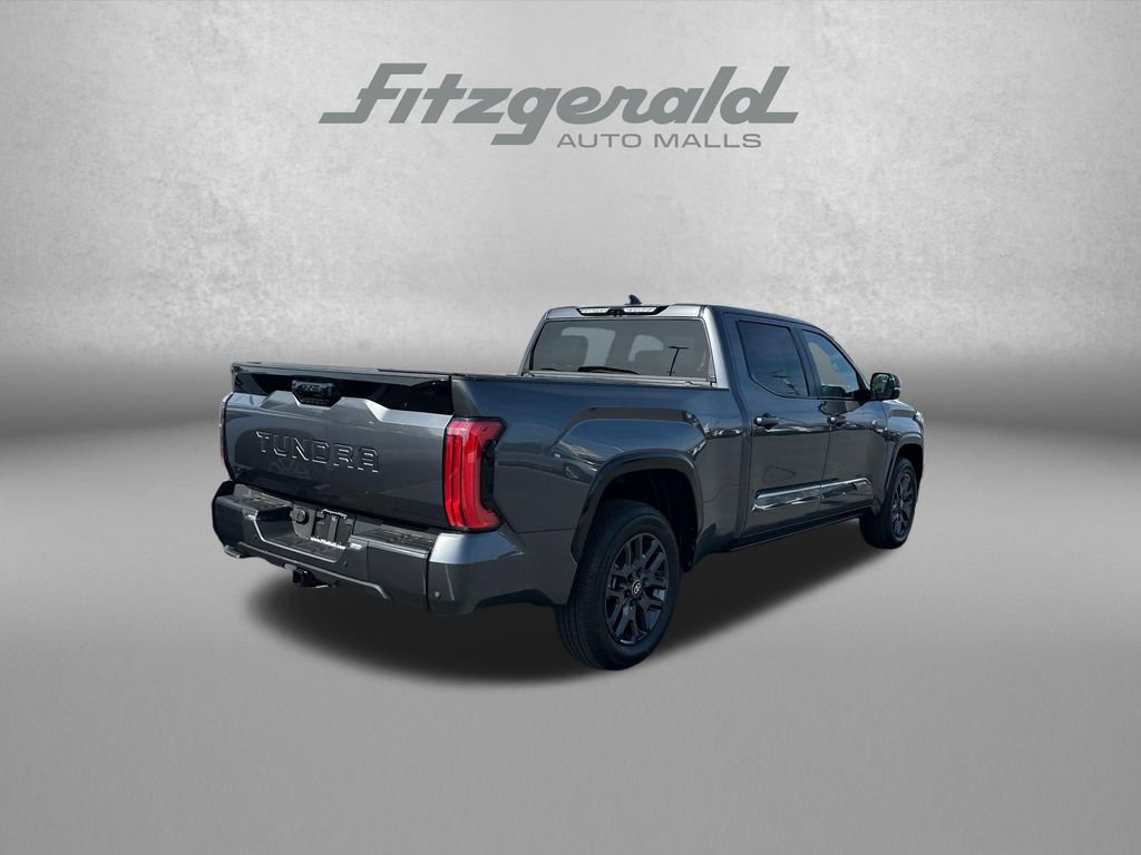 New 2026 Toyota Tundra Platinum AWD/4WD image 7