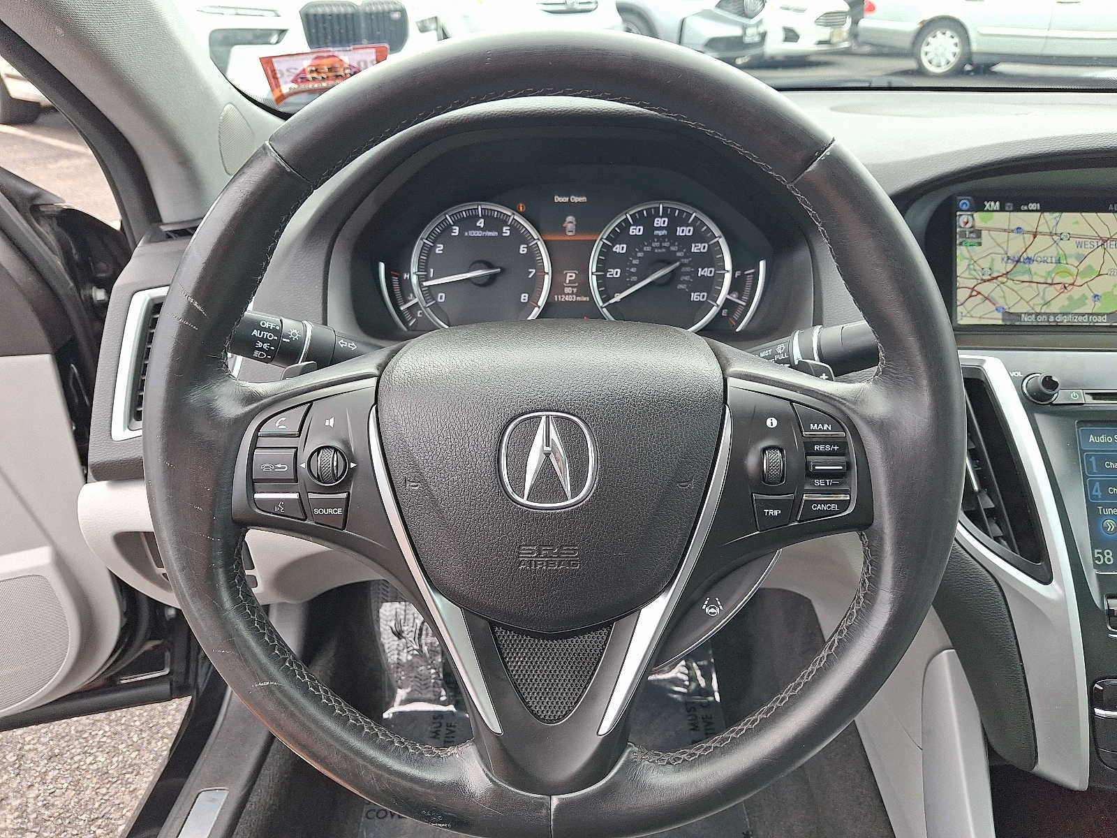 Used 2016 Acura TLX w/ Technology Package FWD image 20