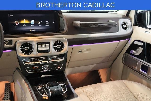 Used 2023 Mercedes-Benz G 63 AMG 4MATIC image 27