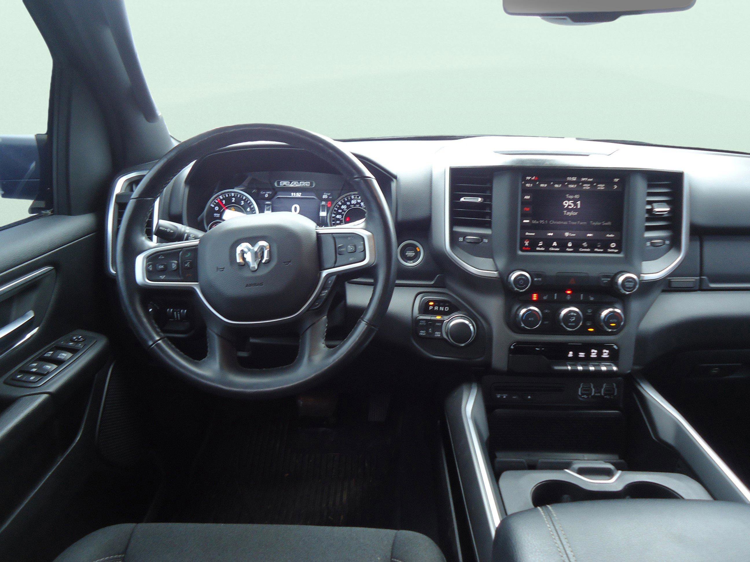 Used 2019 RAM 1500 Big Horn image 12