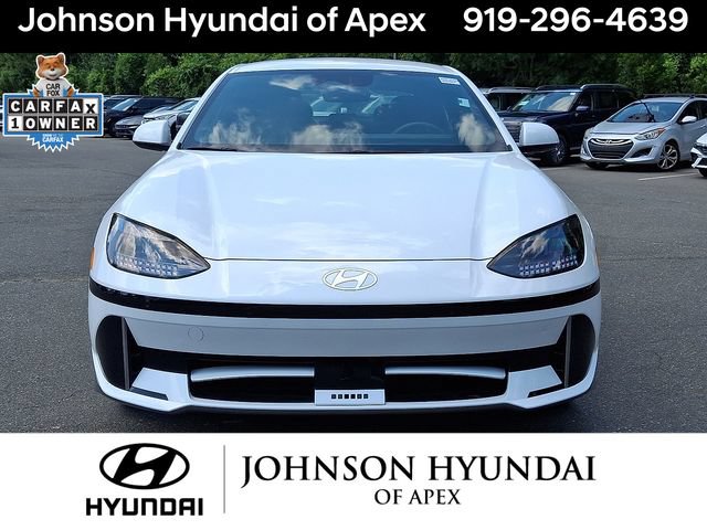 Certified 2024 Hyundai Ioniq 6 SE RWD image 31