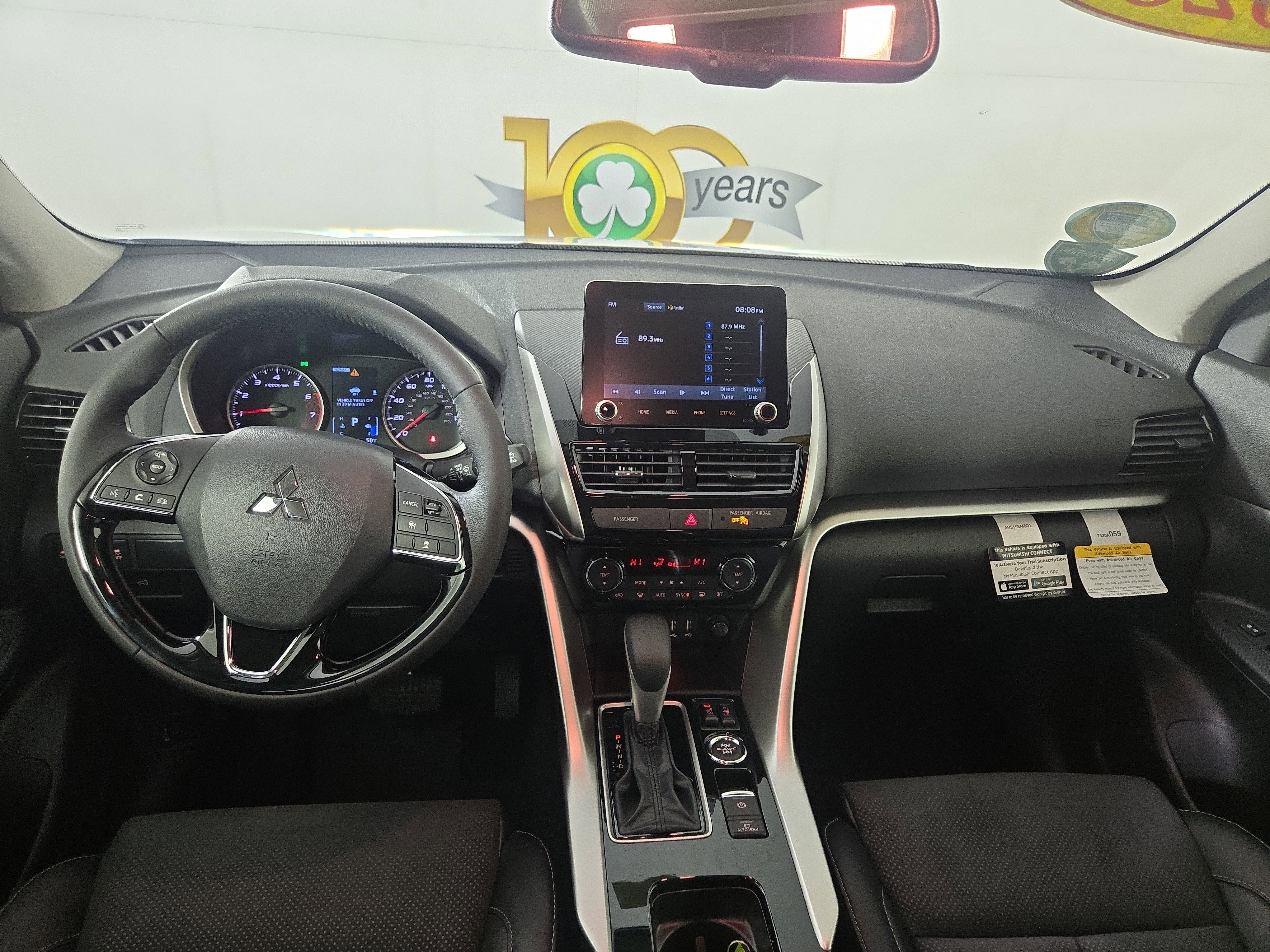 New 2026 Mitsubishi Eclipse Cross SE image 12