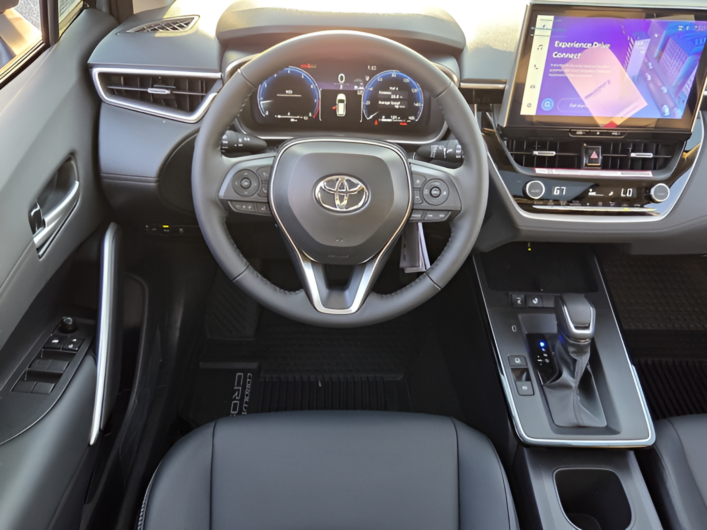 New 2026 Toyota Corolla Cross XLE w/ Convenience Package AWD/4WD image 24