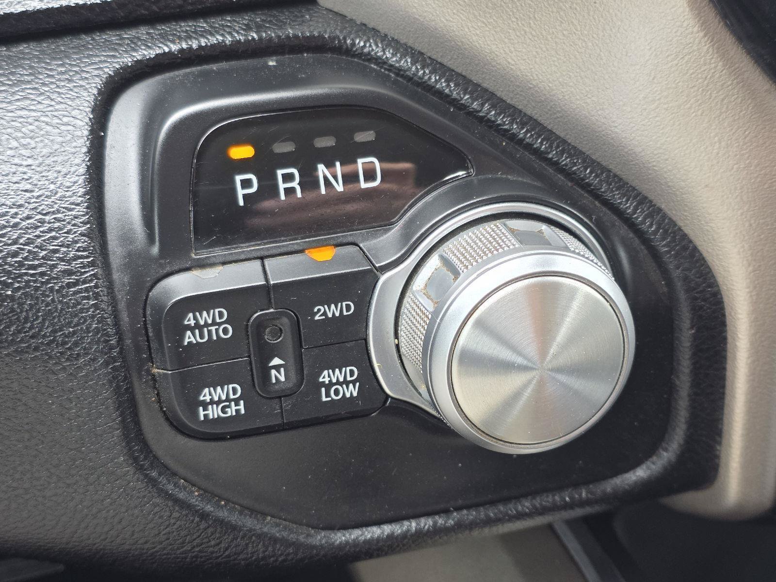 Used 2021 RAM 1500 Laramie w/ Laramie Southwest Edition AWD/4WD image 16
