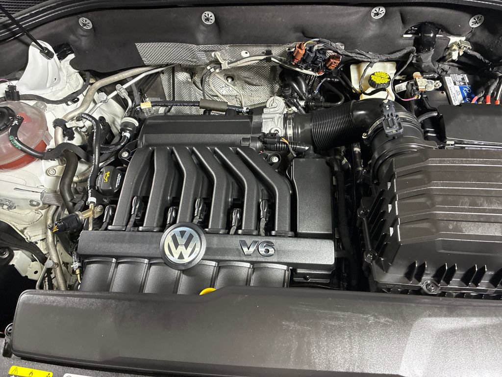 Used 2022 Volkswagen Atlas SE image 34