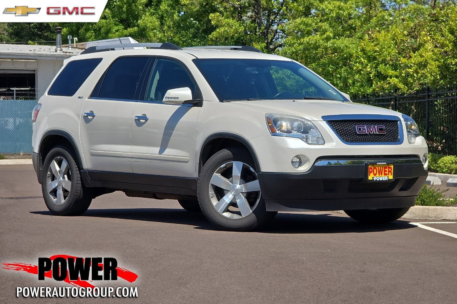 Used 2012 GMC Acadia SLT