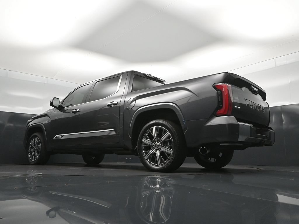 Used 2022 Toyota Tundra Capstone AWD/4WD image 42