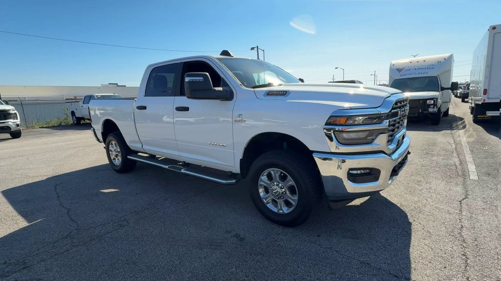 Used 2025 RAM 2500 Big Horn AWD/4WD image 2