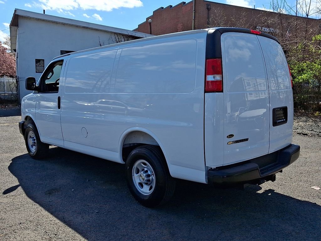 Certified 2025 Chevrolet Express 2500 w/ Driver Convenience Package image 6