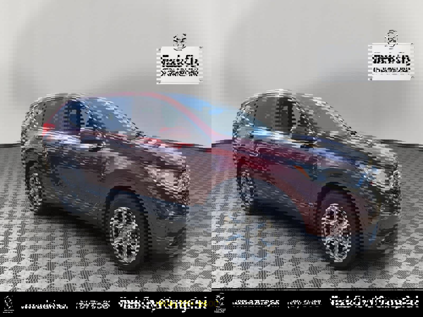 Used 2019 Honda CR-V EX image 1