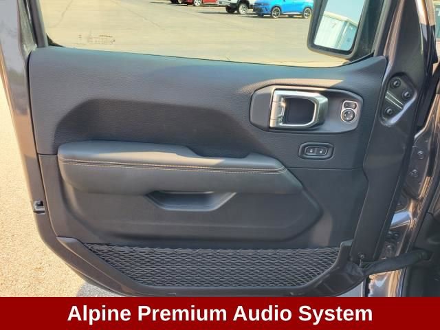 New 2025 Jeep Wrangler Sahara image 9