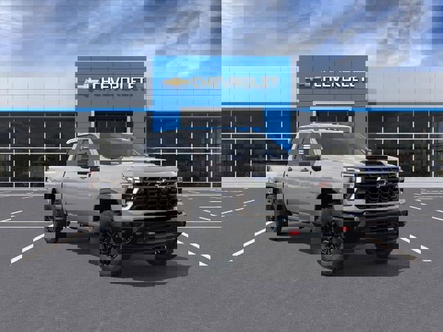 New 2026 Chevrolet Silverado 2500 ZR2 image 1