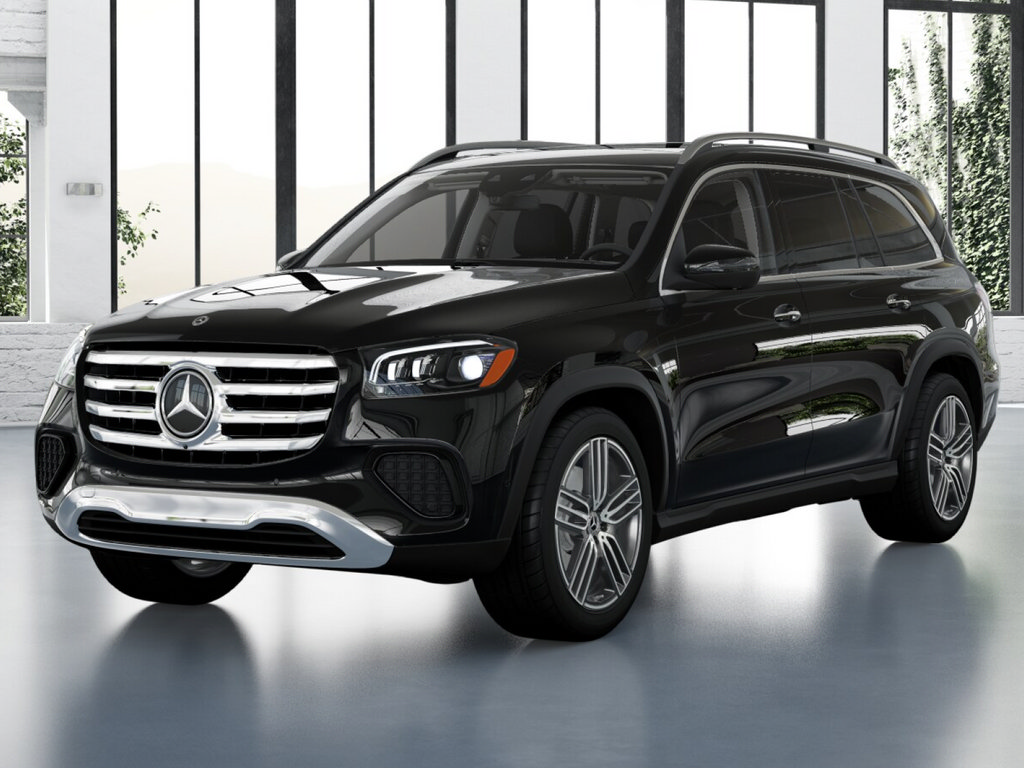 New 2026 Mercedes-Benz GLS 450 4MATIC image 1
