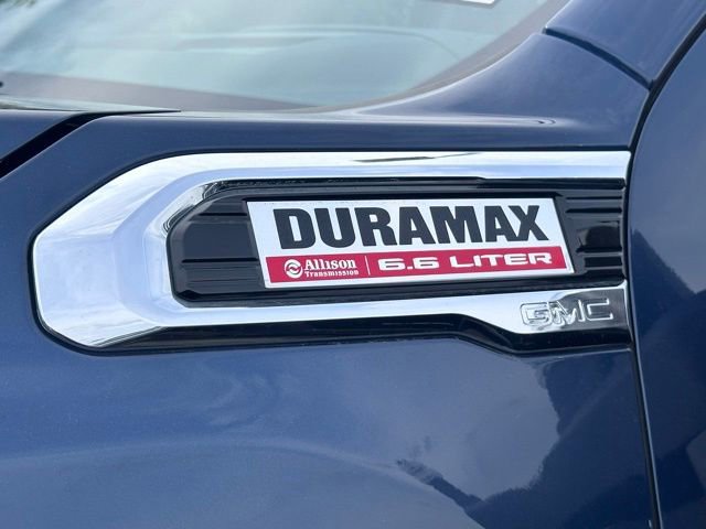 Used 2021 GMC Sierra 3500 Denali w/ Denali Ultimate Package AWD/4WD image 10