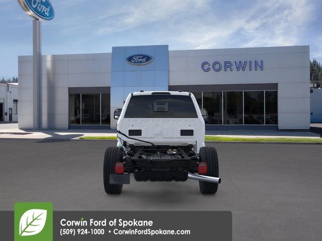 New 2026 Ford F350 XL w/ XL Chrome Package AWD/4WD image 7