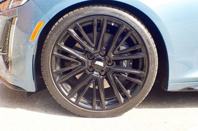 Used 2023 Cadillac CT5 V w/ Premium Package RWD image 57