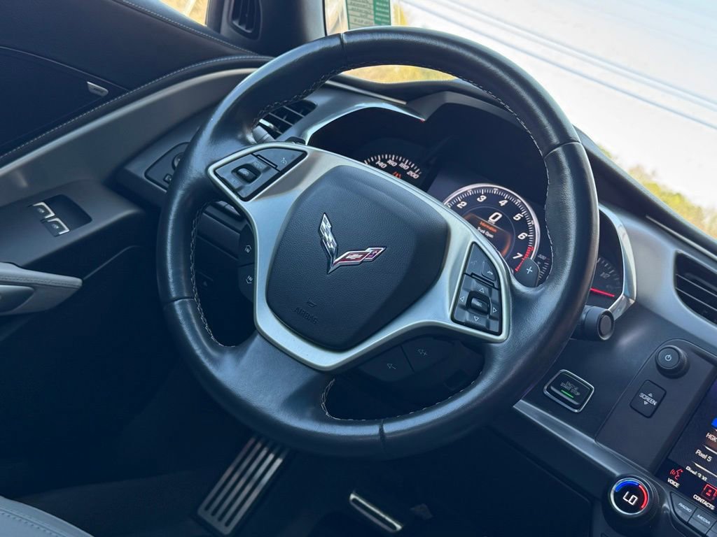 Used 2014 Chevrolet Corvette Stingray Coupe w/ 2LT Preferred Equipment Group image 13