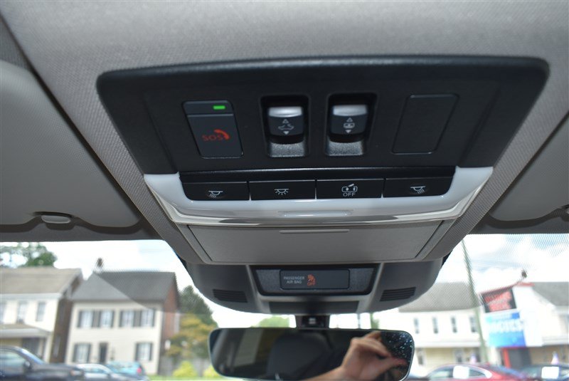 Used 2023 Nissan Rogue SL w/ SL Premium Package AWD/4WD image 21
