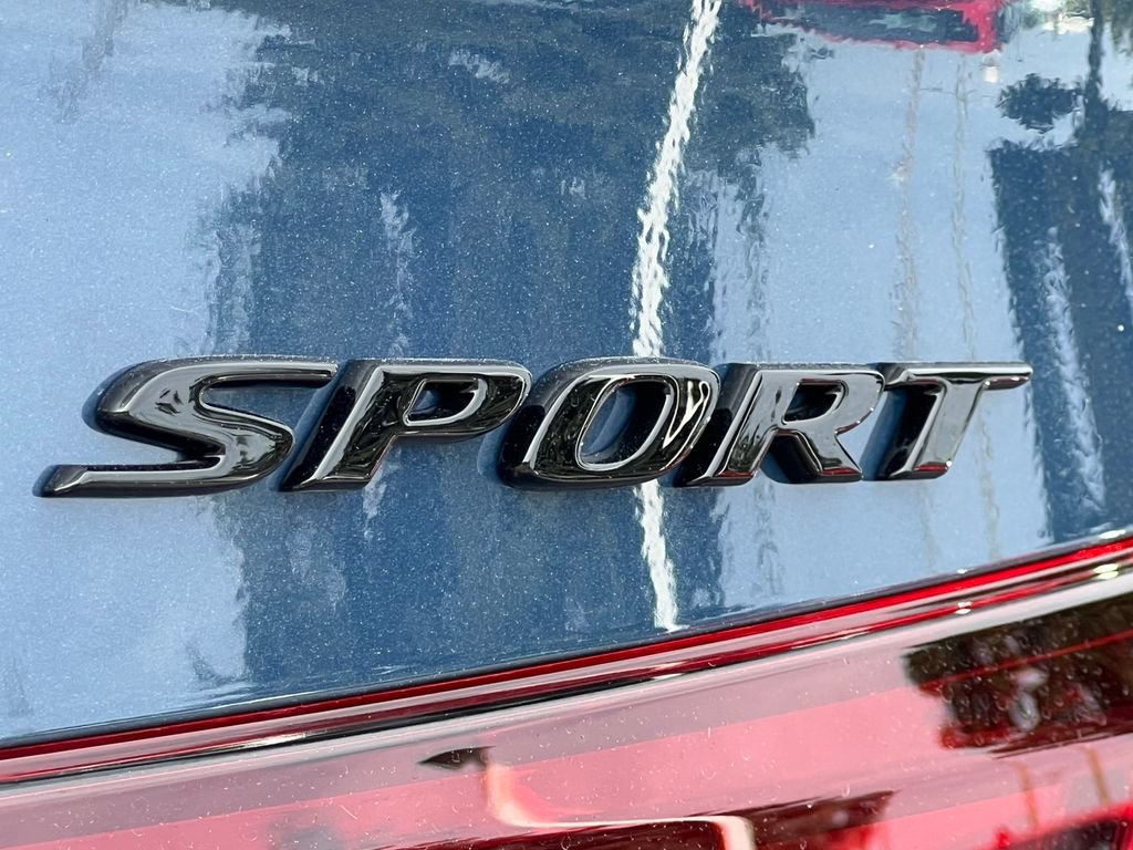 New 2026 Honda Civic Sport image 7