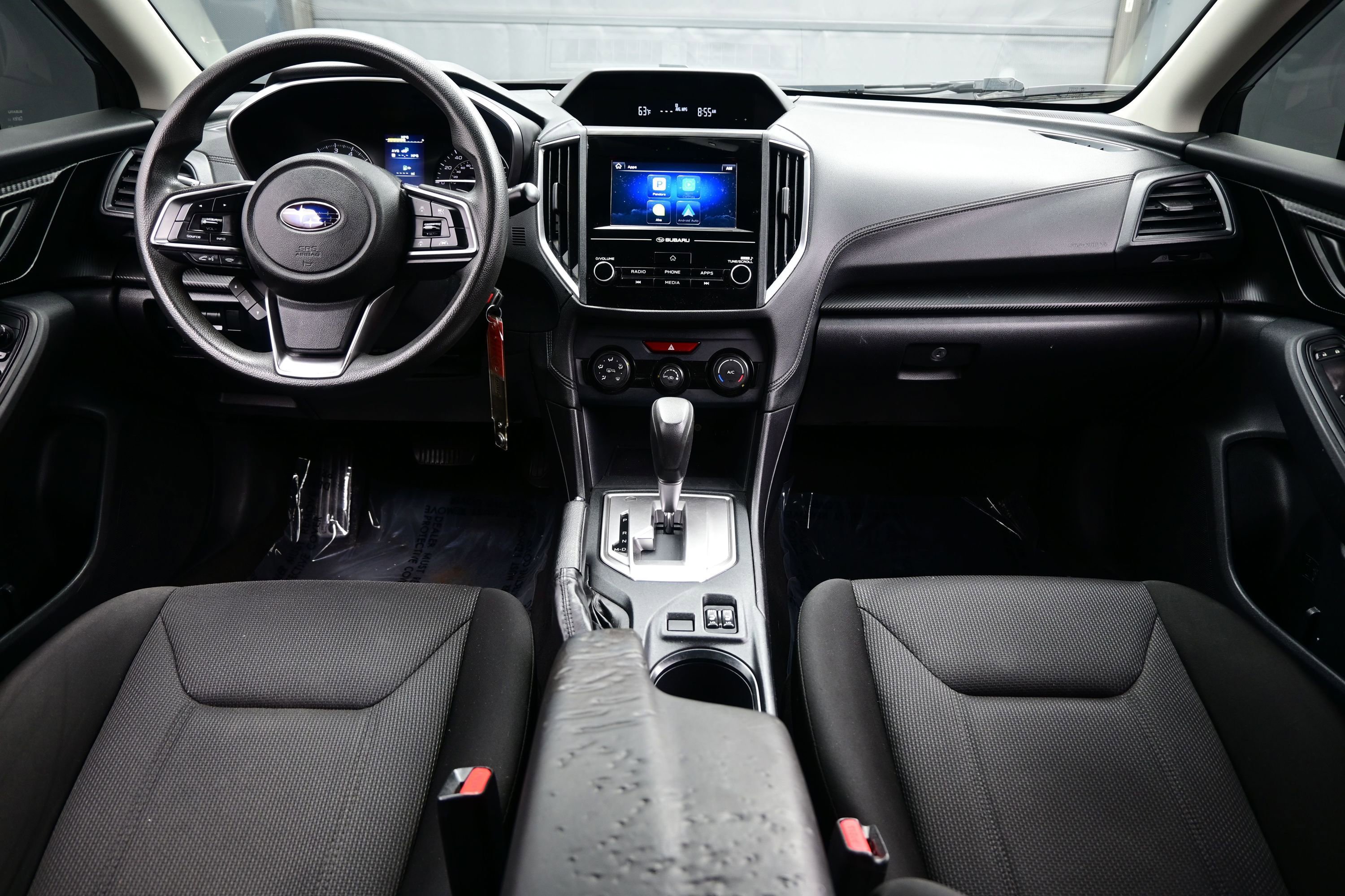 Used 2018 Subaru Impreza 2.0i Premium w/ Eyesight & BSD & Rcta AWD/4WD image 16