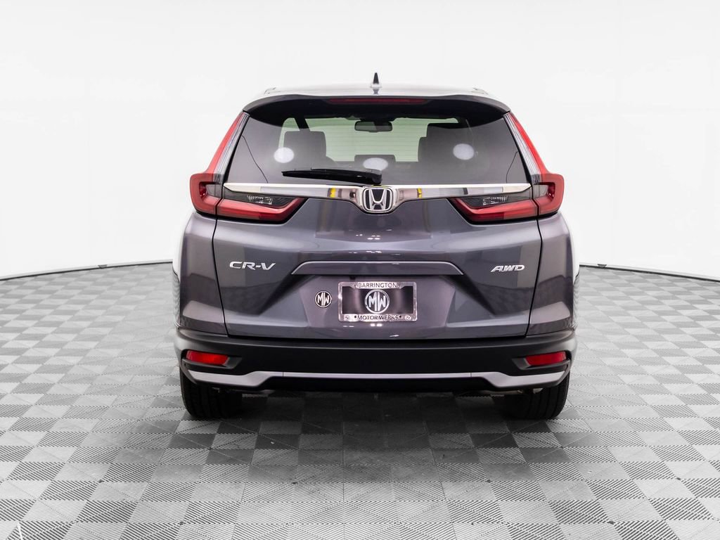 Certified 2020 Honda CR-V EX-L image 5