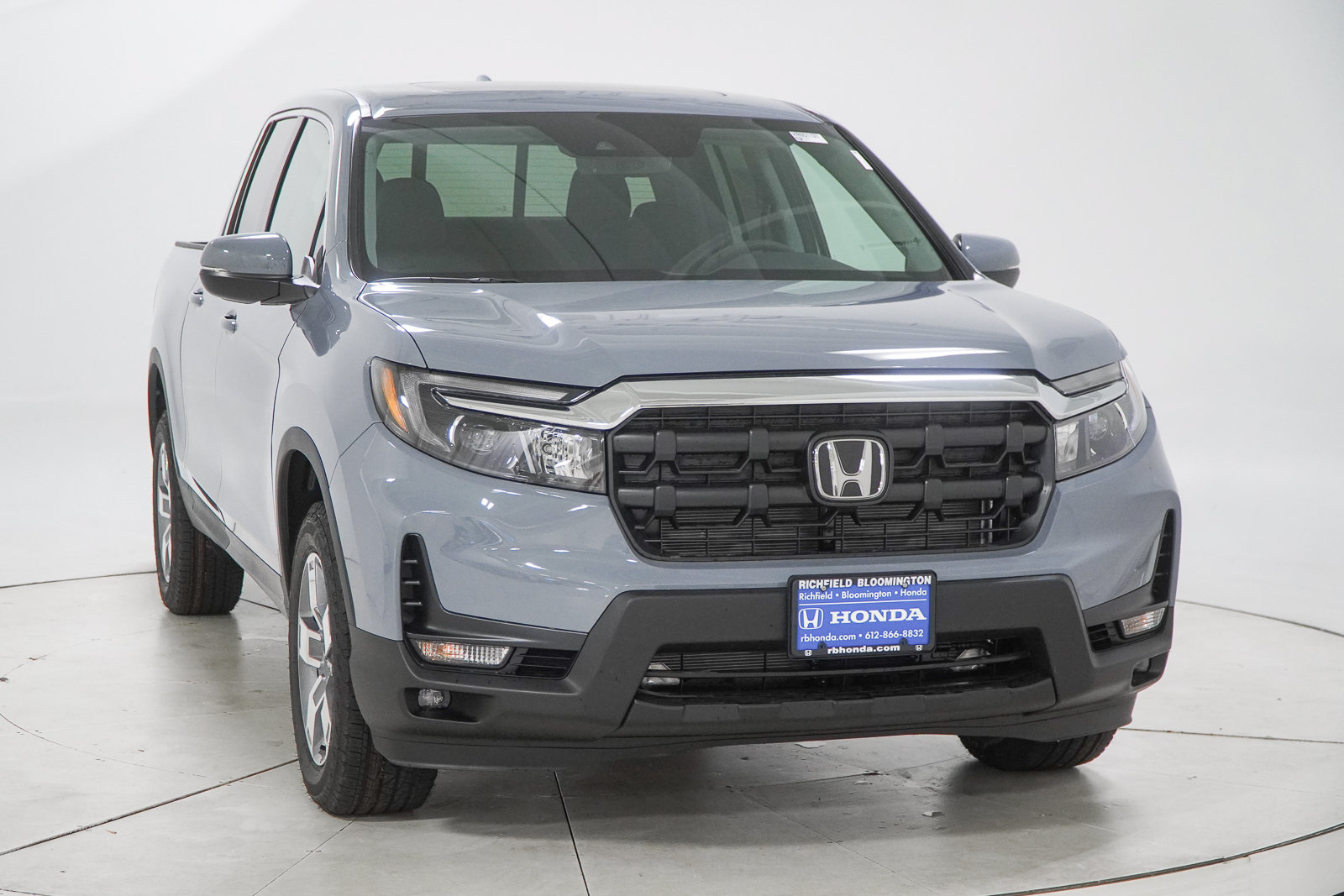 New 2026 Honda Ridgeline RTL image 16
