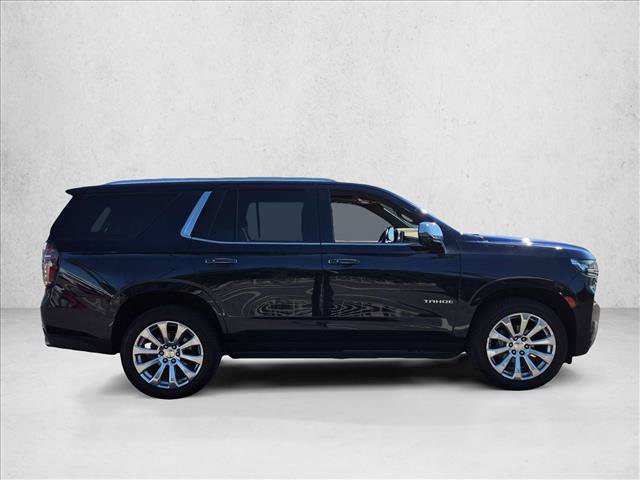 Used 2021 Chevrolet Tahoe Premier w/ Premium Package RWD image 4