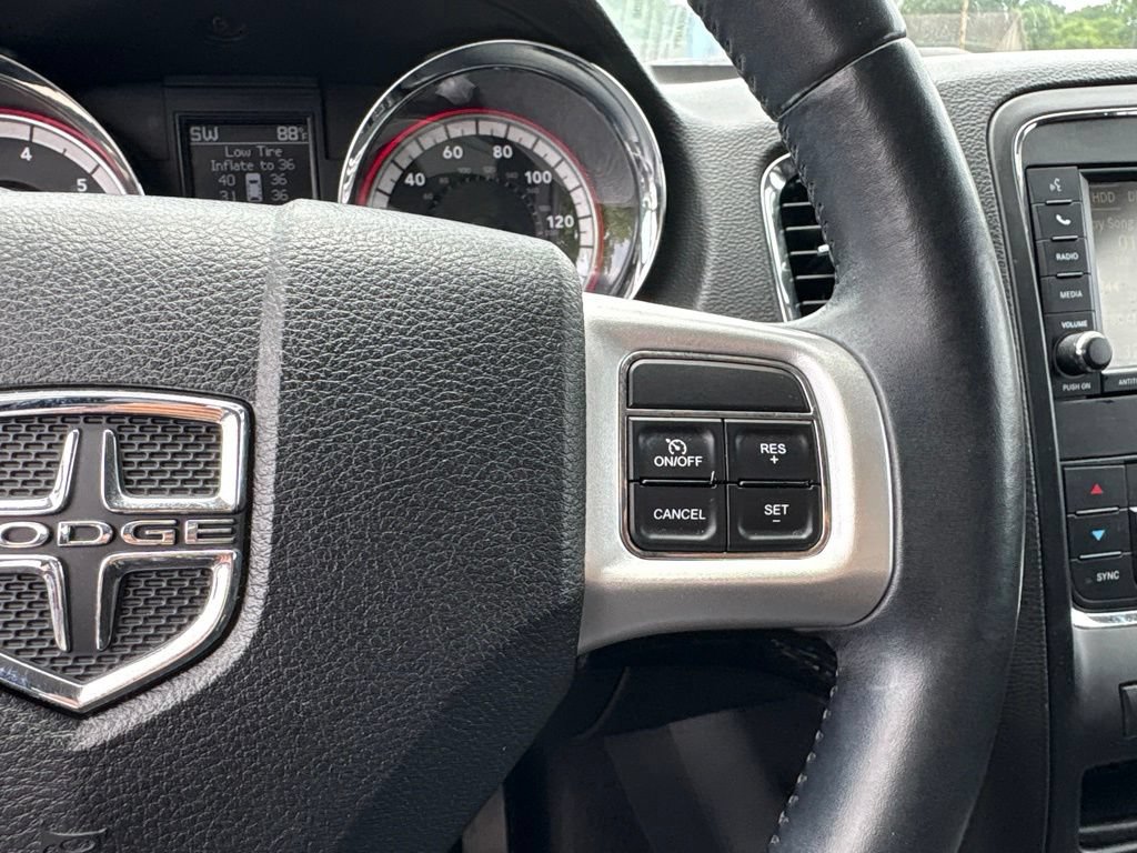 Used 2013 Dodge Durango Crew AWD/4WD image 28