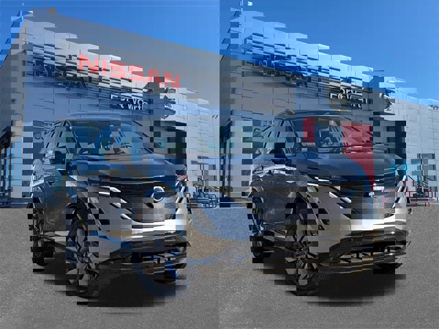 Used 2023 Nissan Ariya AWD