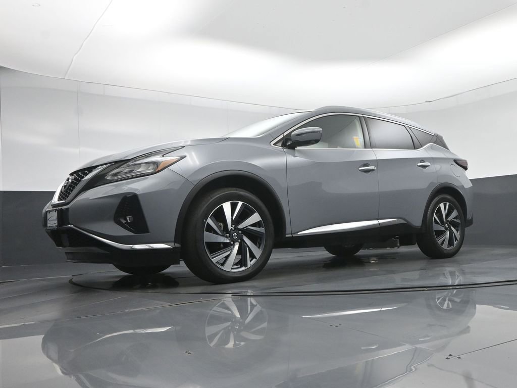 Used 2022 Nissan Murano SL w/ Cargo Package image 56